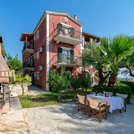 Villa San Andreas Laganas Dış mekan fotoğraf