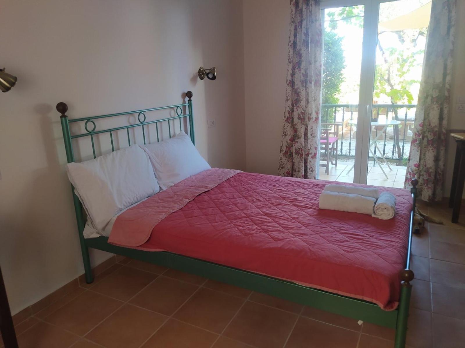 Villa San Andreas Laganas Dış mekan fotoğraf