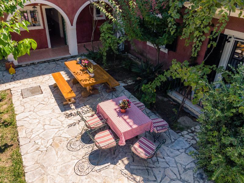 Villa San Andreas Laganas Dış mekan fotoğraf