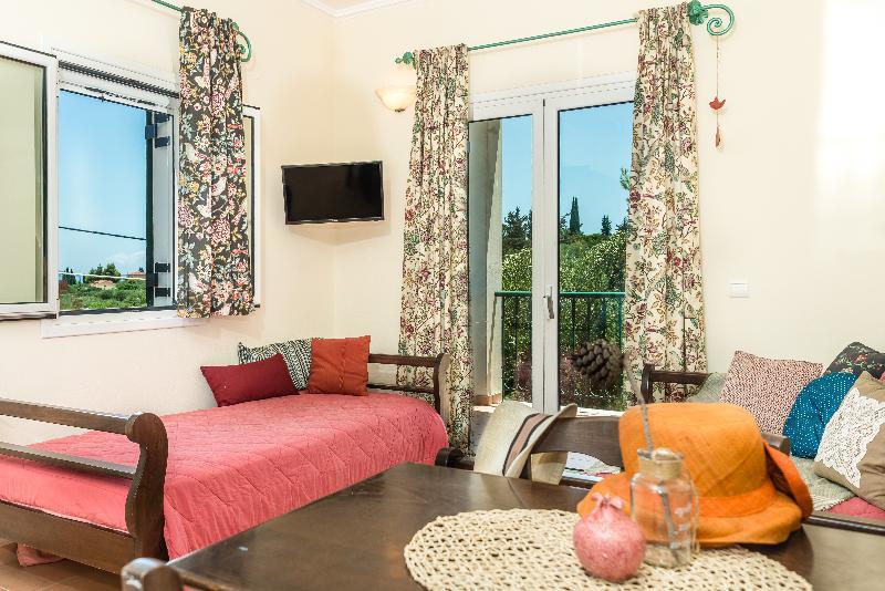 Villa San Andreas Laganas Dış mekan fotoğraf