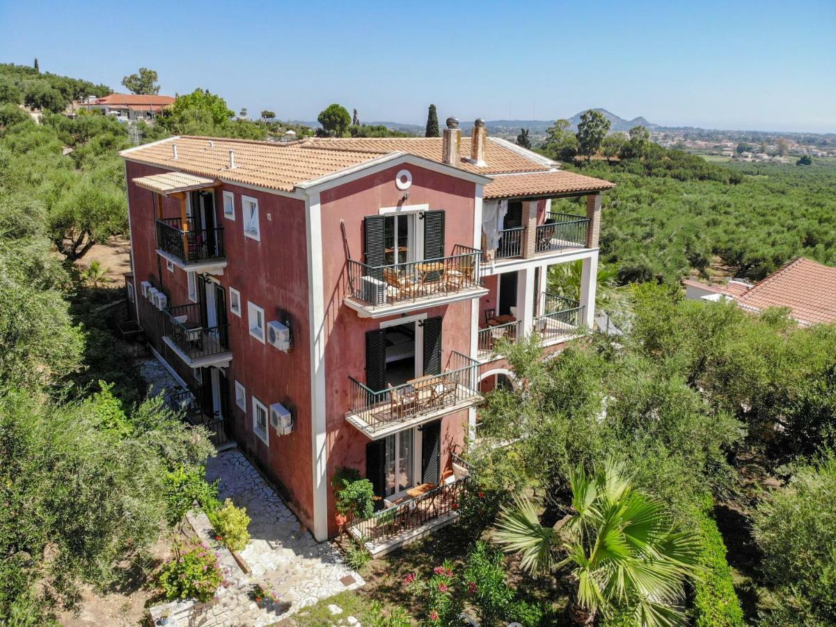 Villa San Andreas Laganas Dış mekan fotoğraf