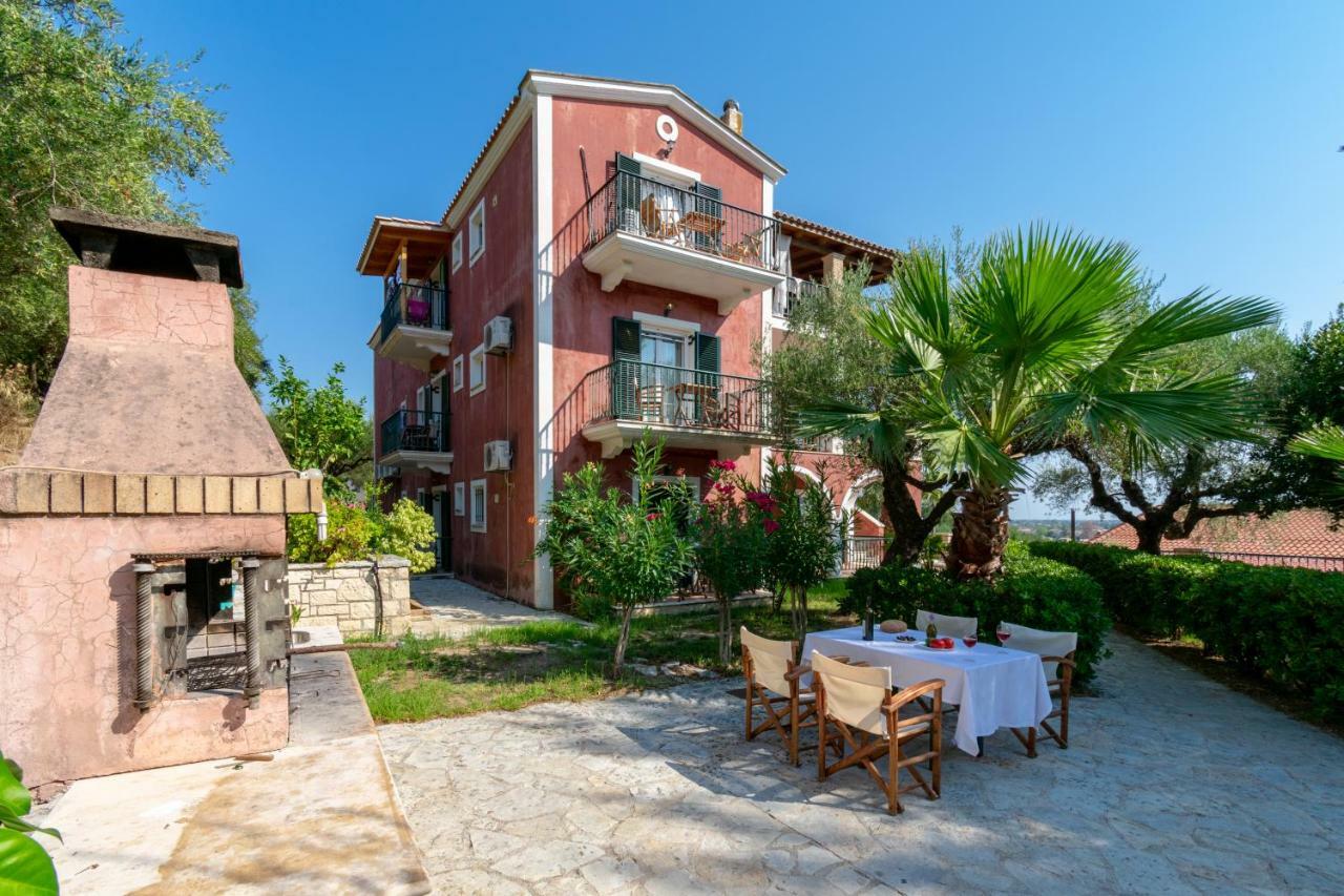 Villa San Andreas Laganas Dış mekan fotoğraf