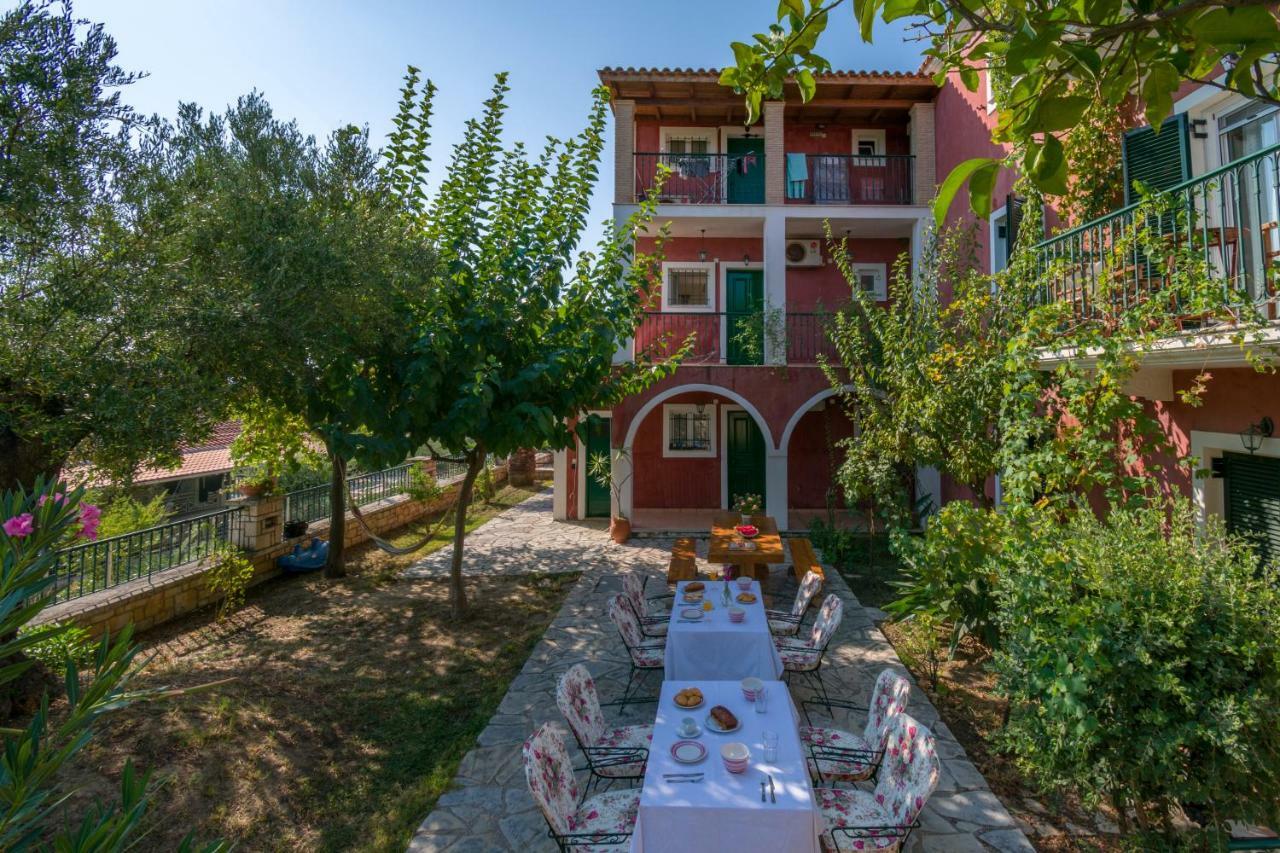 Villa San Andreas Laganas Dış mekan fotoğraf