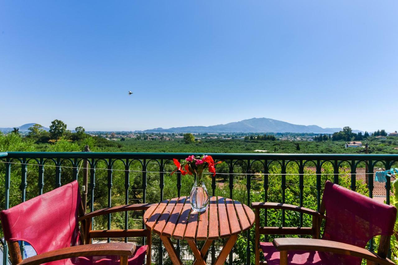 Villa San Andreas Laganas Dış mekan fotoğraf