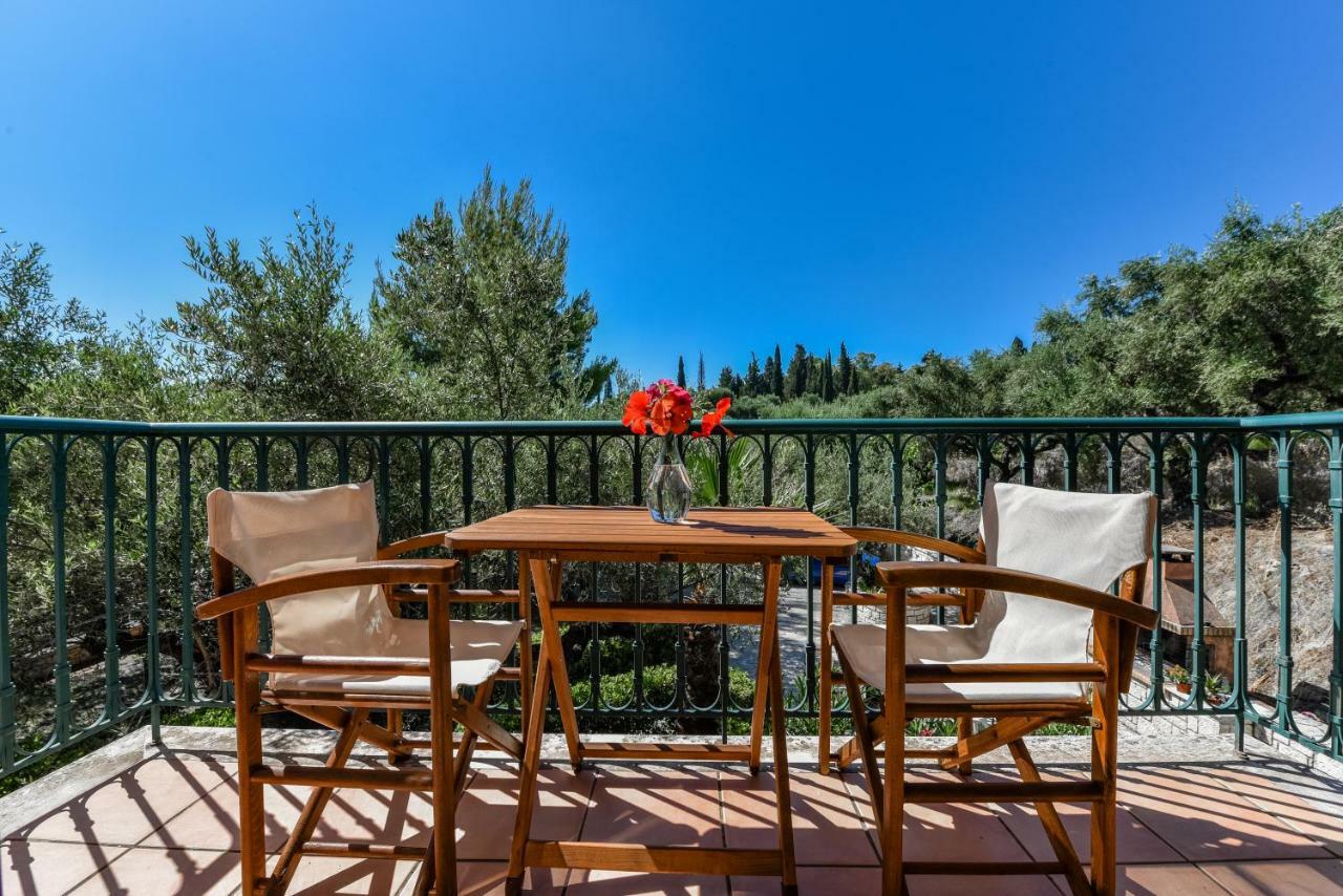 Villa San Andreas Laganas Dış mekan fotoğraf