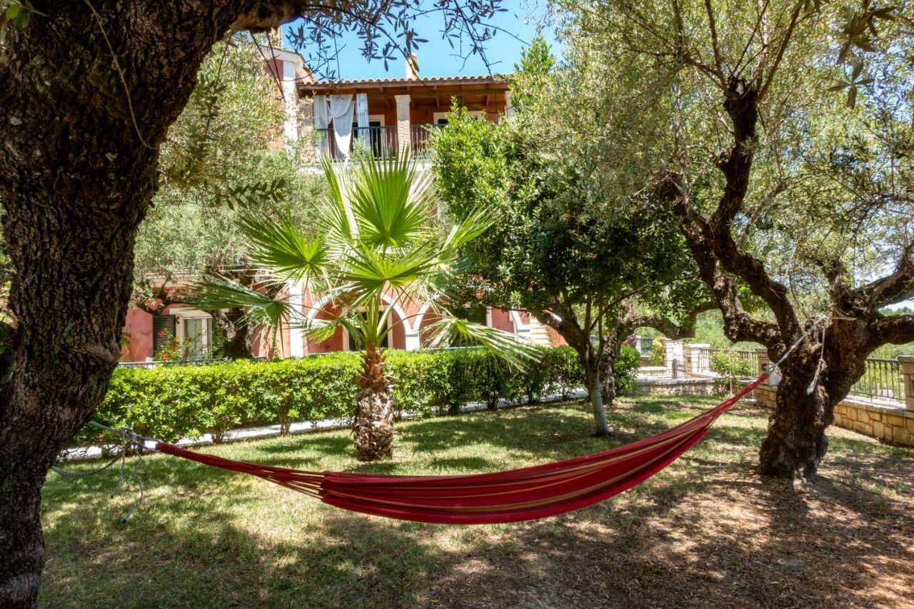 Villa San Andreas Laganas Dış mekan fotoğraf