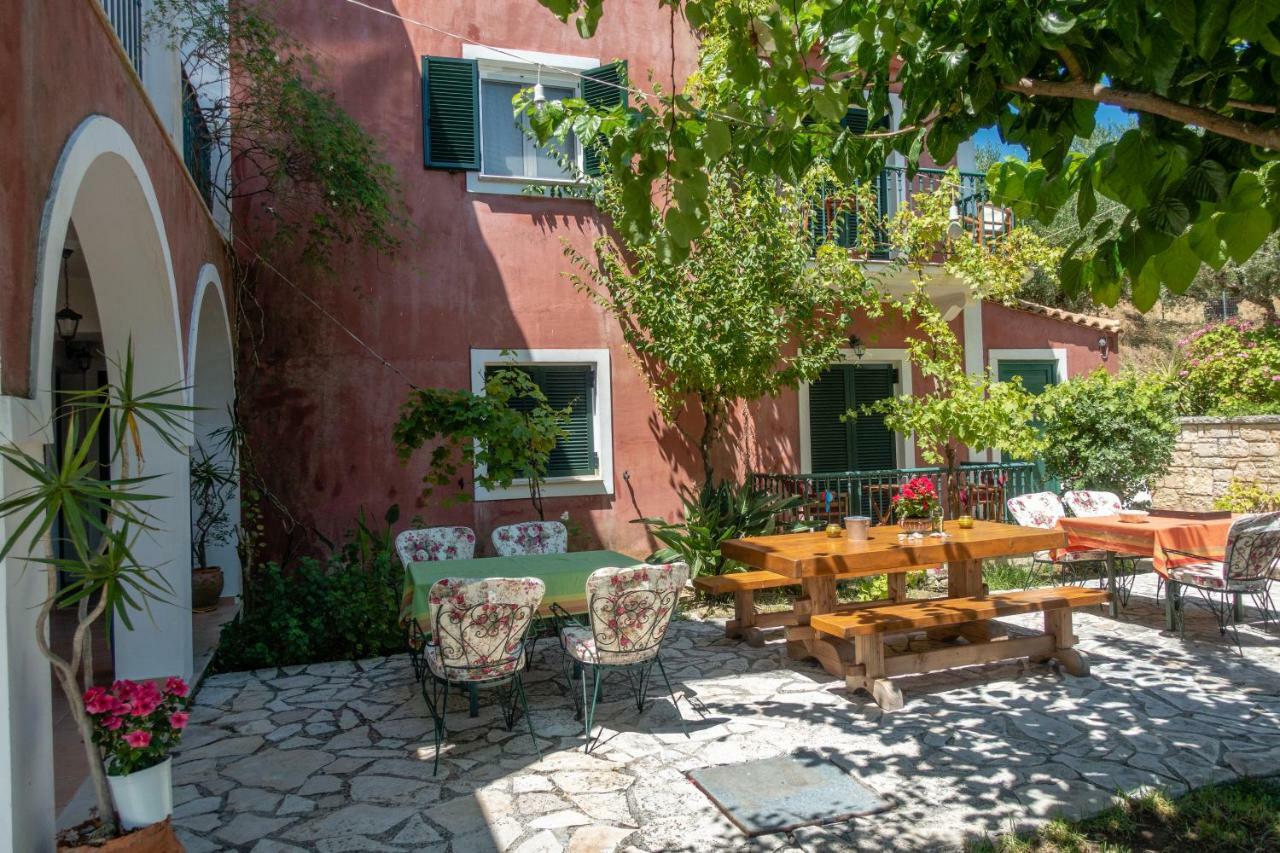 Villa San Andreas Laganas Dış mekan fotoğraf