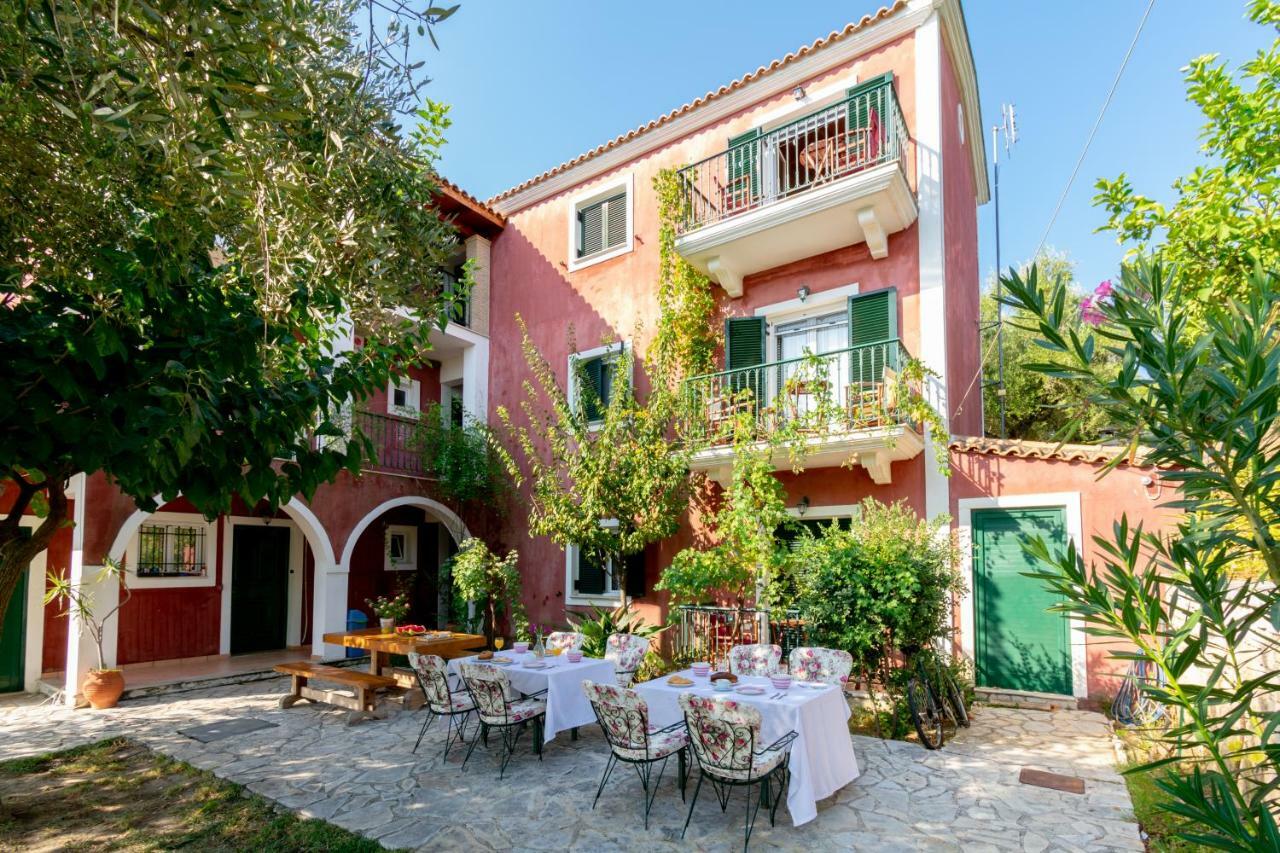 Villa San Andreas Laganas Dış mekan fotoğraf