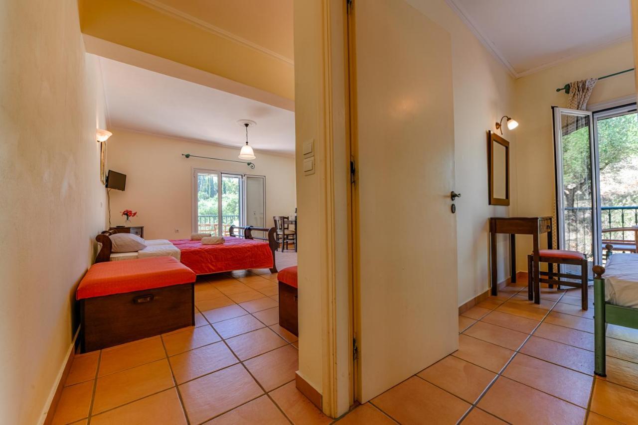 Villa San Andreas Laganas Dış mekan fotoğraf
